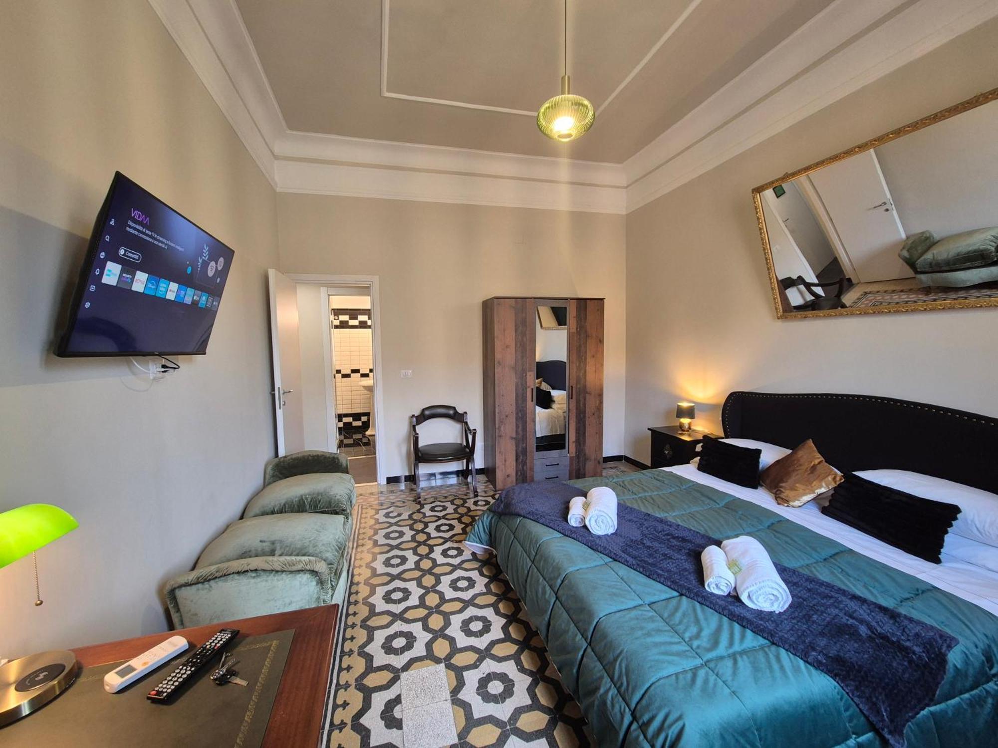 Hebe Eternity Rooms Рим Екстериор снимка