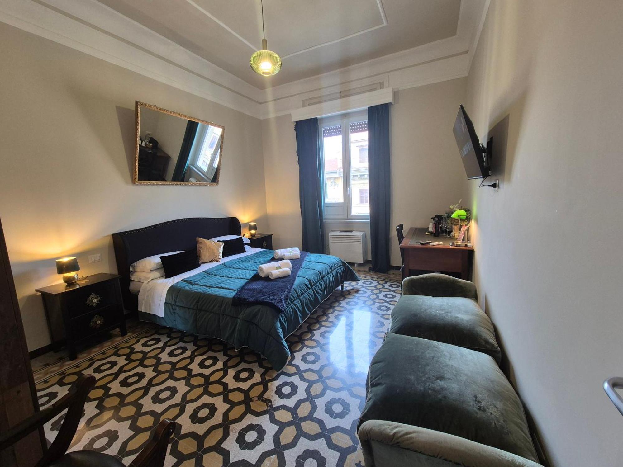 Hebe Eternity Rooms Рим Екстериор снимка