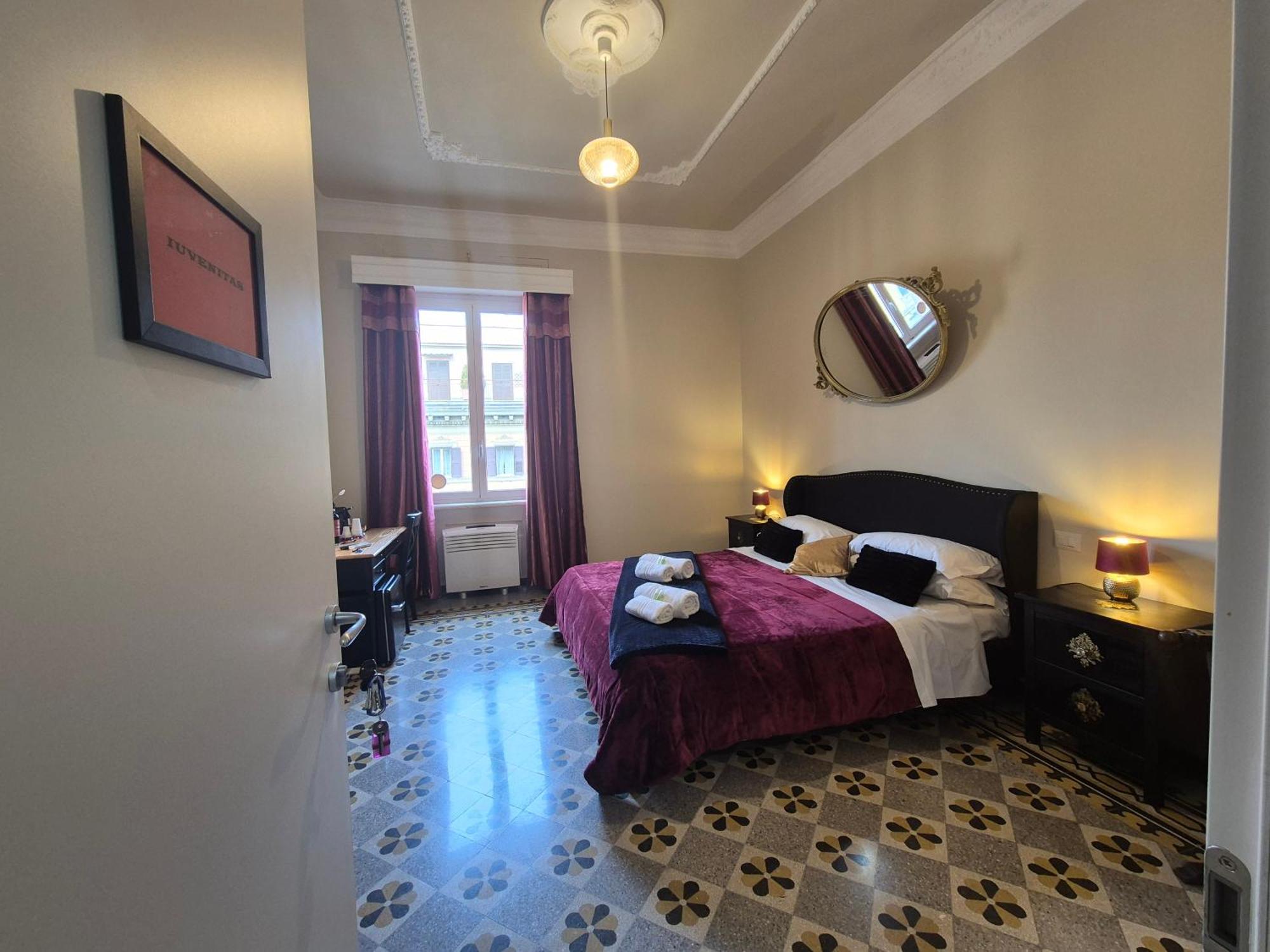 Hebe Eternity Rooms Рим Екстериор снимка